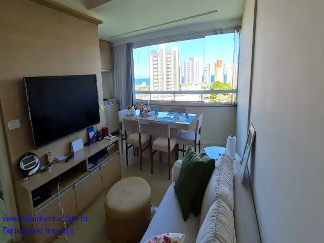 Foto 5 de Apartamento com 2 Quartos à venda, 84m² em Patamares, Salvador