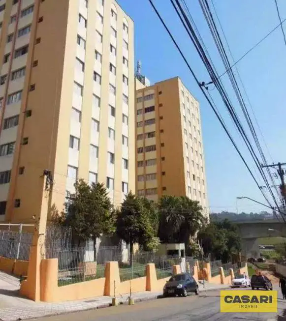 Foto 1 de Apartamento com 2 Quartos à venda, 71m² em Vila Dusi, São Bernardo do Campo