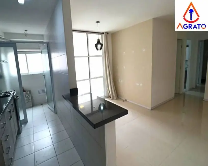 Foto 1 de Apartamento com 2 Quartos para alugar, 60m² em Vila Ema, São Paulo