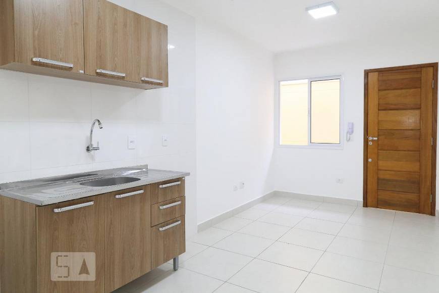 Foto 1 de Apartamento com 2 Quartos para alugar, 45m² em Vila Mazzei, São Paulo