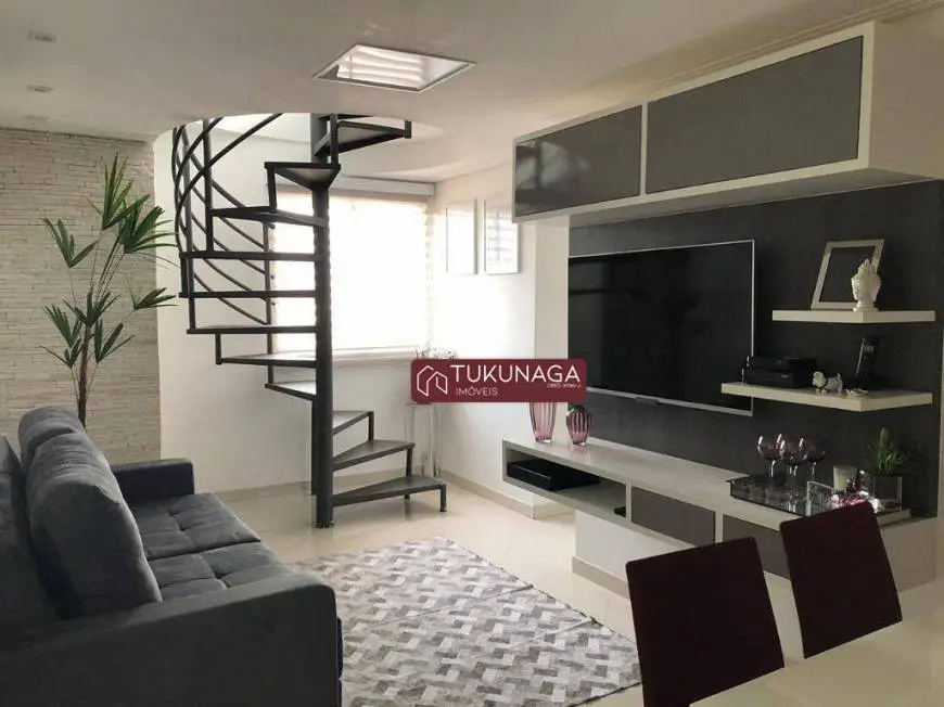 Foto 1 de Apartamento com 2 Quartos à venda, 100m² em Vila São Ricardo, Guarulhos