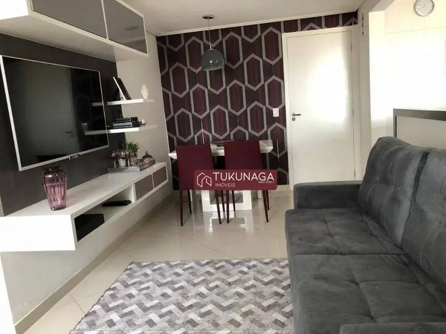 Foto 2 de Apartamento com 2 Quartos à venda, 100m² em Vila São Ricardo, Guarulhos