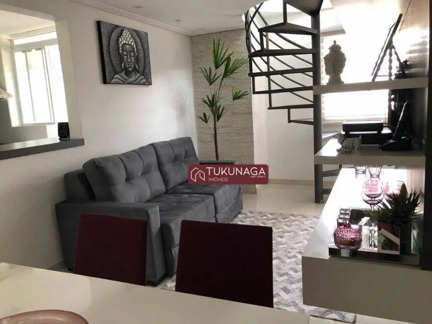 Foto 5 de Apartamento com 2 Quartos à venda, 100m² em Vila São Ricardo, Guarulhos