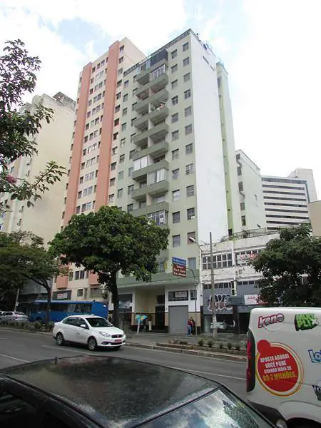 Foto 1 de Apartamento com 3 Quartos para alugar, 71m² em Barro Preto, Belo Horizonte