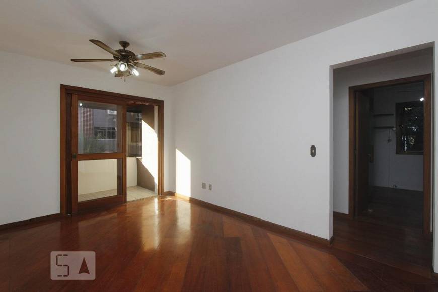 Foto 1 de Apartamento com 3 Quartos para alugar, 85m² em Bom Jesus, Porto Alegre