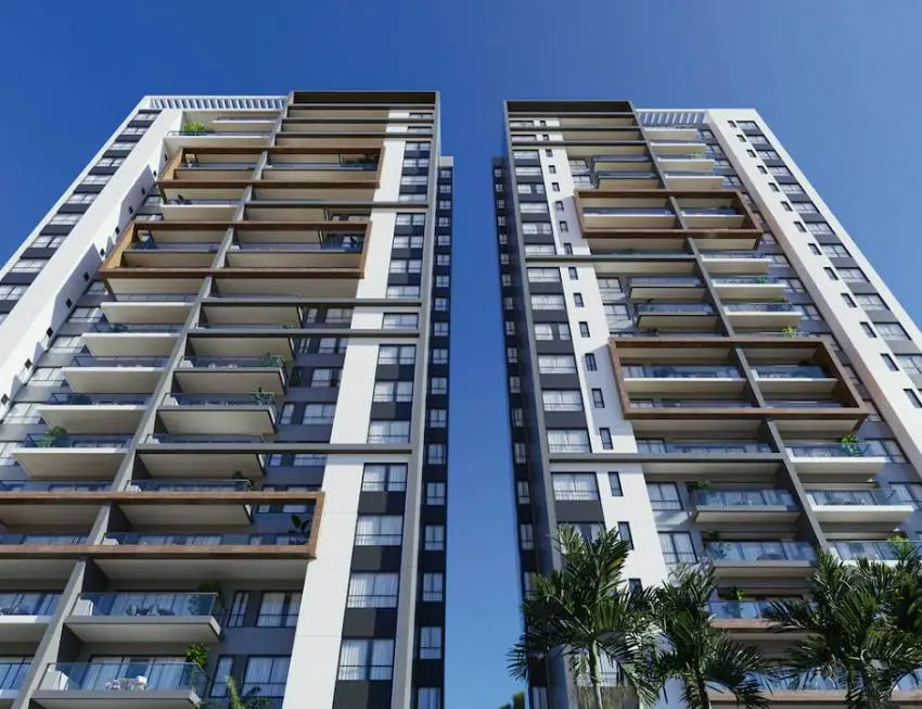 Foto 2 de Apartamento com 3 Quartos à venda, 117m² em Capim Macio, Natal