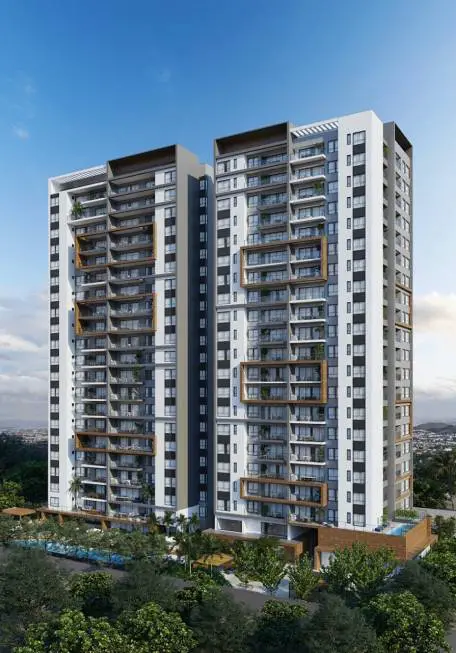 Foto 5 de Apartamento com 3 Quartos à venda, 117m² em Capim Macio, Natal