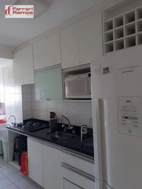 Foto 1 de Apartamento com 3 Quartos para alugar, 80m² em Centro, Guarulhos