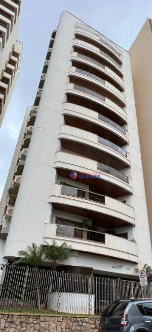 Foto 1 de Apartamento com 3 Quartos para venda ou aluguel, 195m² em Centro, São José do Rio Preto