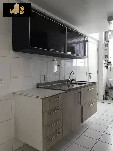Foto 3 de Apartamento com 3 Quartos para alugar, 98m² em Humaitá, Rio de Janeiro