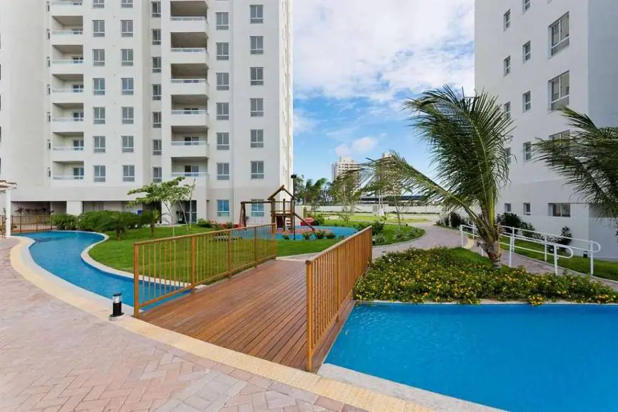 Foto 1 de Apartamento com 3 Quartos para alugar, 72m² em Neópolis, Natal