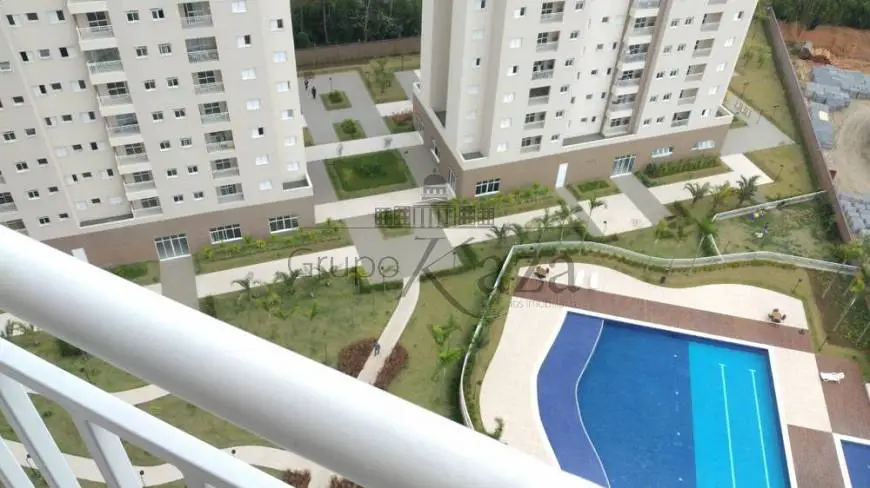 Foto 1 de Apartamento com 3 Quartos à venda, 83m² em Pagador de Andrade, Jacareí