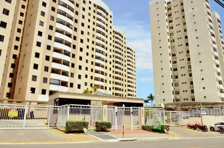 Foto 1 de Apartamento com 3 Quartos para alugar, 77m² em Ponto Novo, Aracaju