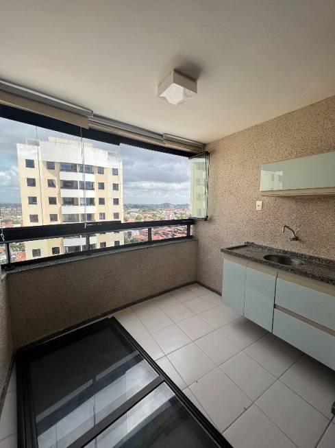 Foto 3 de Apartamento com 3 Quartos para alugar, 77m² em Ponto Novo, Aracaju