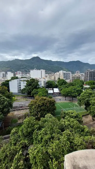 Foto 1 de Apartamento com 3 Quartos para alugar, 125m² em Tijuca, Rio de Janeiro