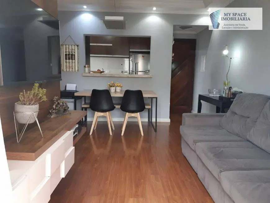 Foto 1 de Apartamento com 3 Quartos para alugar, 73m² em Vila Ema, São Paulo