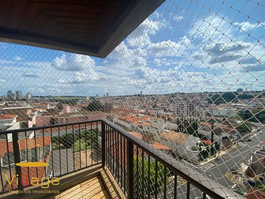 Foto 1 de Apartamento com 3 Quartos à venda, 204m² em Vila Flores, Franca