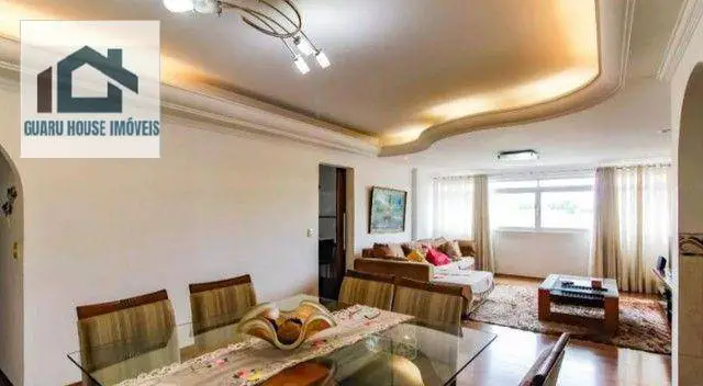 Foto 1 de Apartamento com 3 Quartos à venda, 141m² em Vila Galvão, Guarulhos