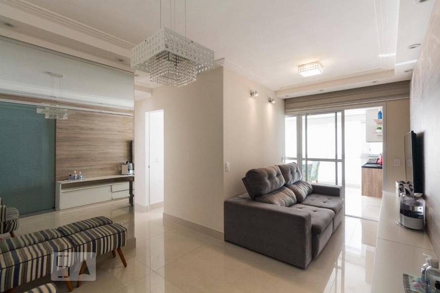 Foto 1 de Apartamento com 3 Quartos para alugar, 136m² em Vila Mascote, São Paulo