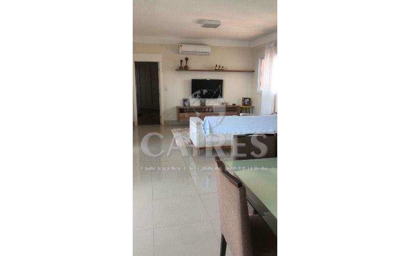 Foto 2 de Apartamento com 3 Quartos para alugar, 186m² em Vila Santo Antônio, Araçatuba