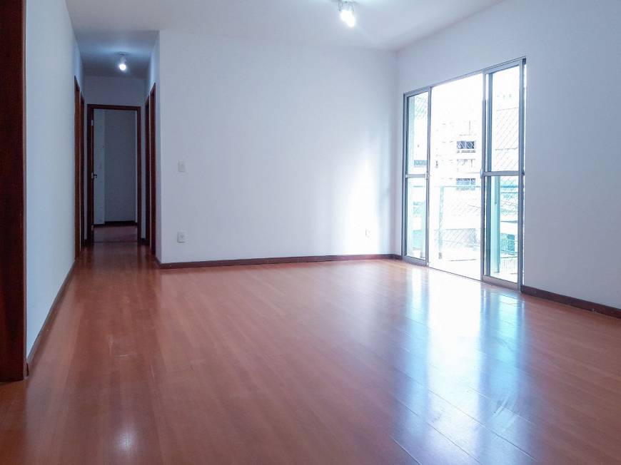 Foto 2 de Apartamento com 4 Quartos para alugar, 102m² em Buritis, Belo Horizonte