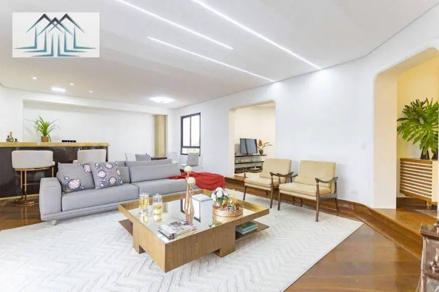 Foto 5 de Apartamento com 4 Quartos à venda, 357m² em Centro, Jundiaí