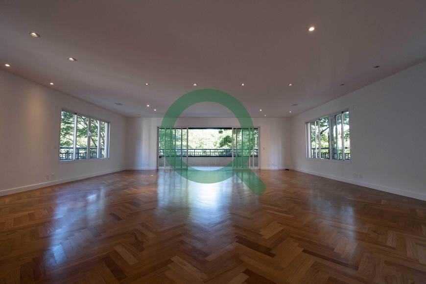 Foto 1 de Apartamento com 4 Quartos para alugar, 350m² em Jardim Europa, São Paulo