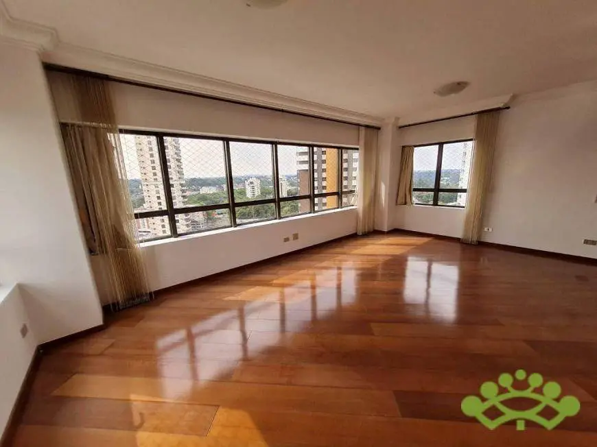 Foto 1 de Apartamento com 4 Quartos para alugar, 259m² em Mossunguê, Curitiba