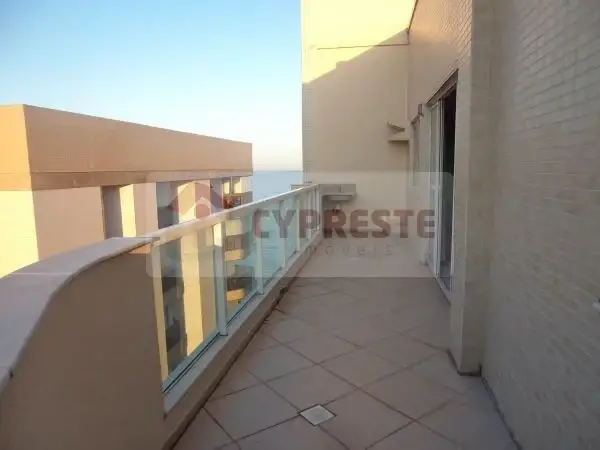 Foto 3 de Apartamento com 4 Quartos para alugar, 140m² em Praia de Itaparica, Vila Velha