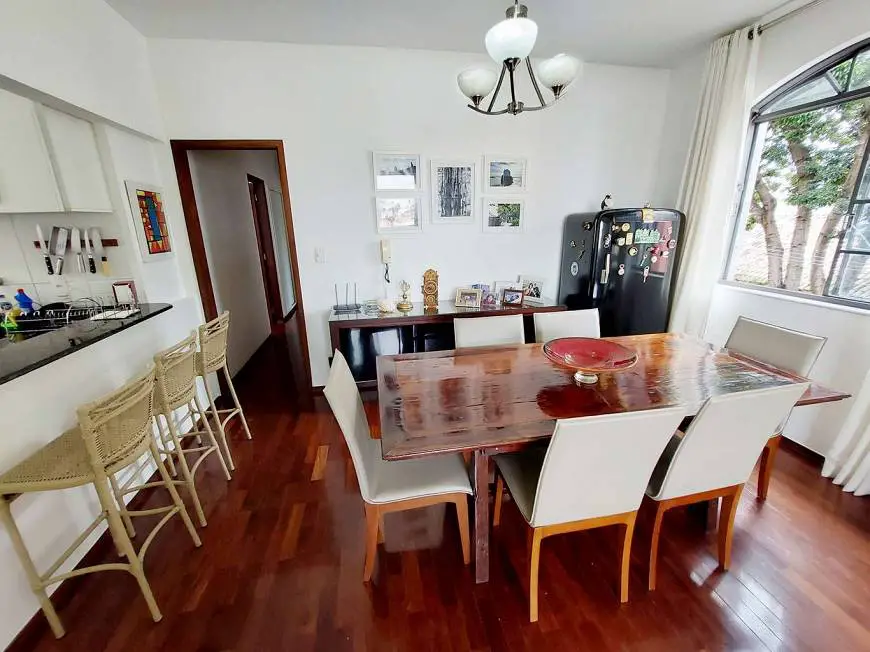 Foto 5 de Apartamento com 4 Quartos à venda, 155m² em Vila Oeste, Belo Horizonte