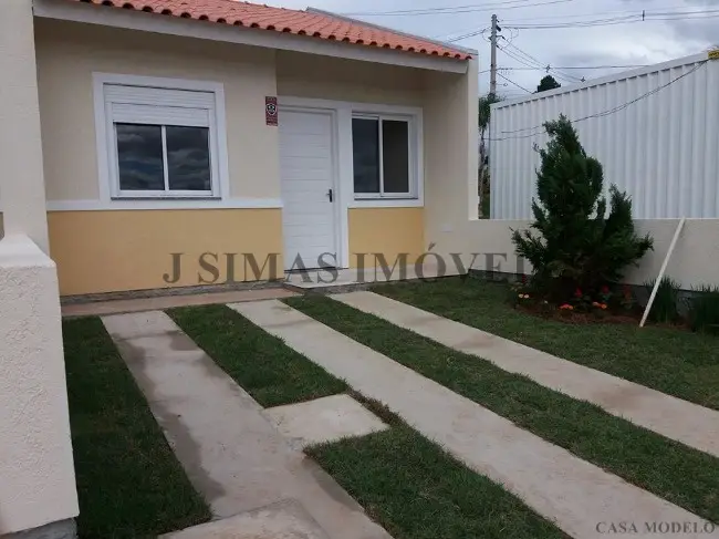 Foto 1 de Casa com 1 Quarto à venda, 32m² em Jardim Betania, Cachoeirinha