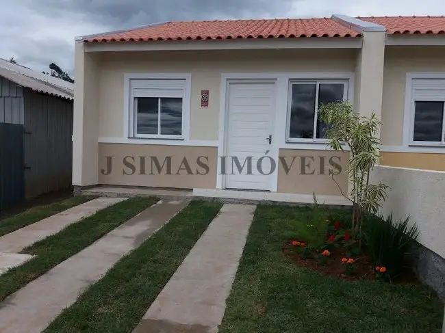 Foto 2 de Casa com 1 Quarto à venda, 32m² em Jardim Betania, Cachoeirinha