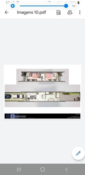 Foto 4 de Casa com 2 Quartos à venda, 73m² em Comasa, Joinville