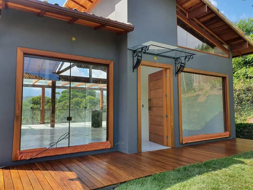 Foto 1 de Casa com 2 Quartos à venda, 140m² em Itaipava, Petrópolis
