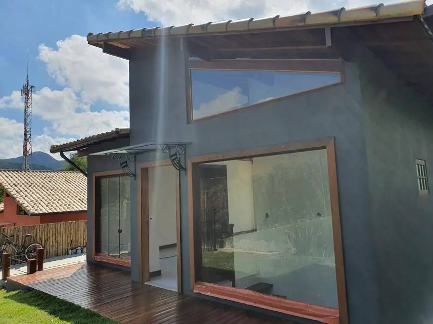 Foto 3 de Casa com 2 Quartos à venda, 140m² em Itaipava, Petrópolis