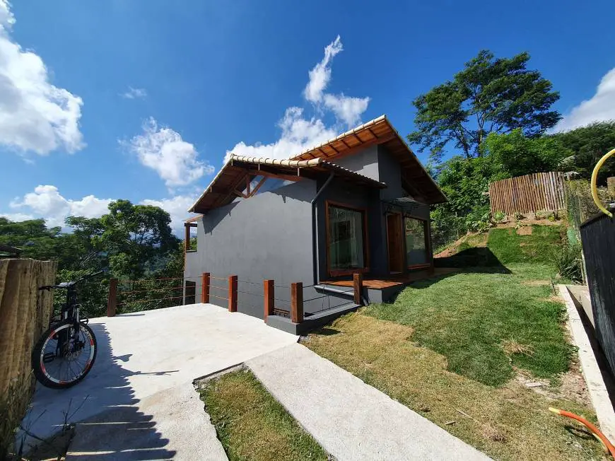 Foto 5 de Casa com 2 Quartos à venda, 140m² em Itaipava, Petrópolis