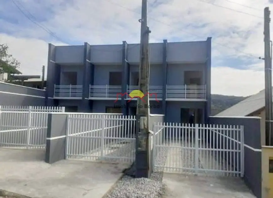 Foto 1 de Casa com 2 Quartos à venda, 61m² em Itinga, Araquari