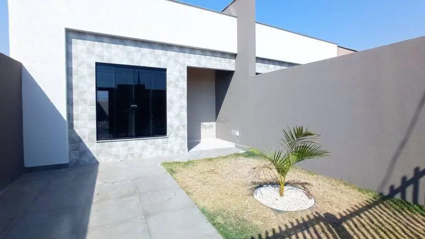 Foto 1 de Casa com 2 Quartos à venda, 65m² em Jardim Padovani, Londrina