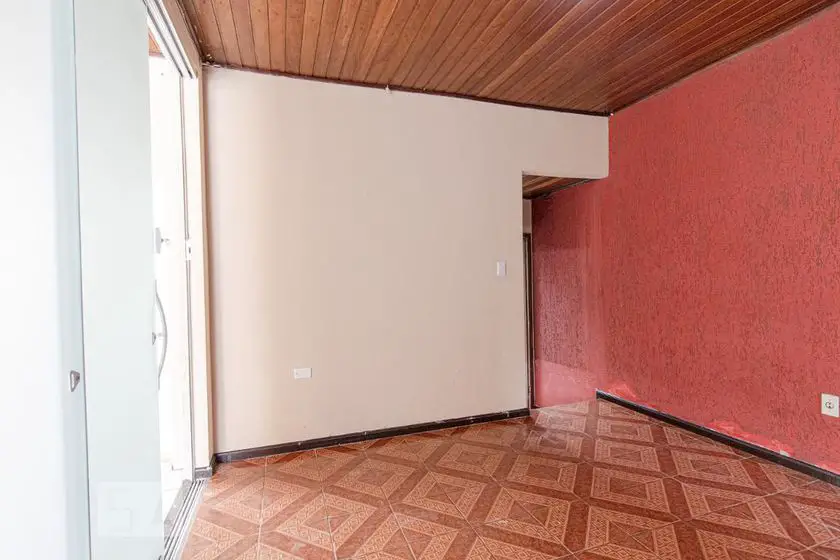 Foto 3 de Casa com 3 Quartos para alugar, 100m² em Cidade Industrial, Curitiba