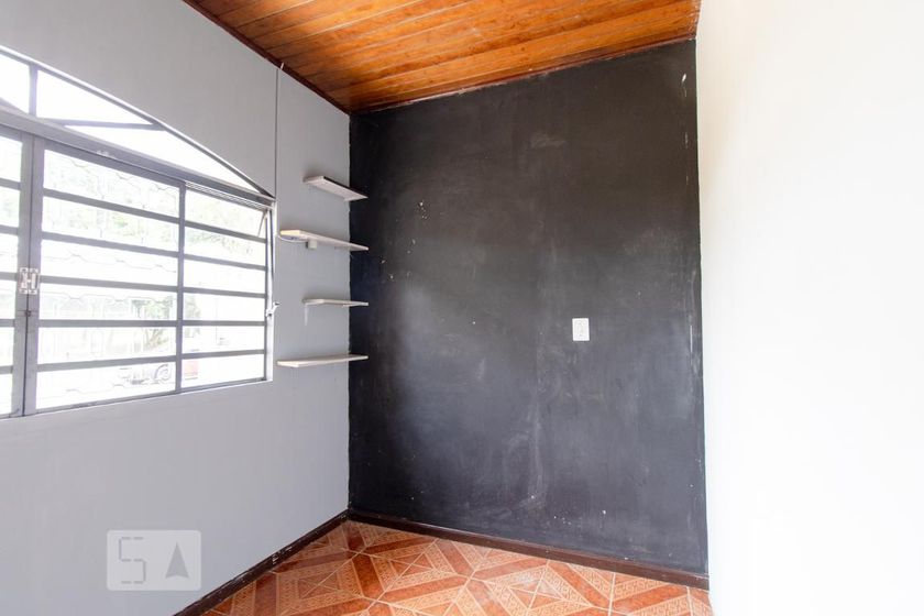 Foto 5 de Casa com 3 Quartos para alugar, 100m² em Cidade Industrial, Curitiba