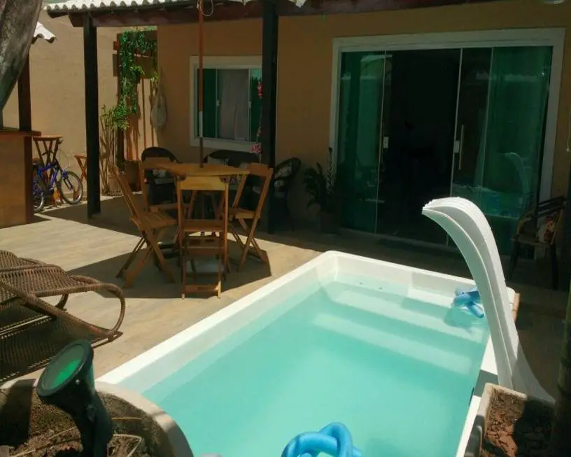 Foto 1 de Casa com 3 Quartos à venda, 90m² em Praia Grande, Arraial do Cabo