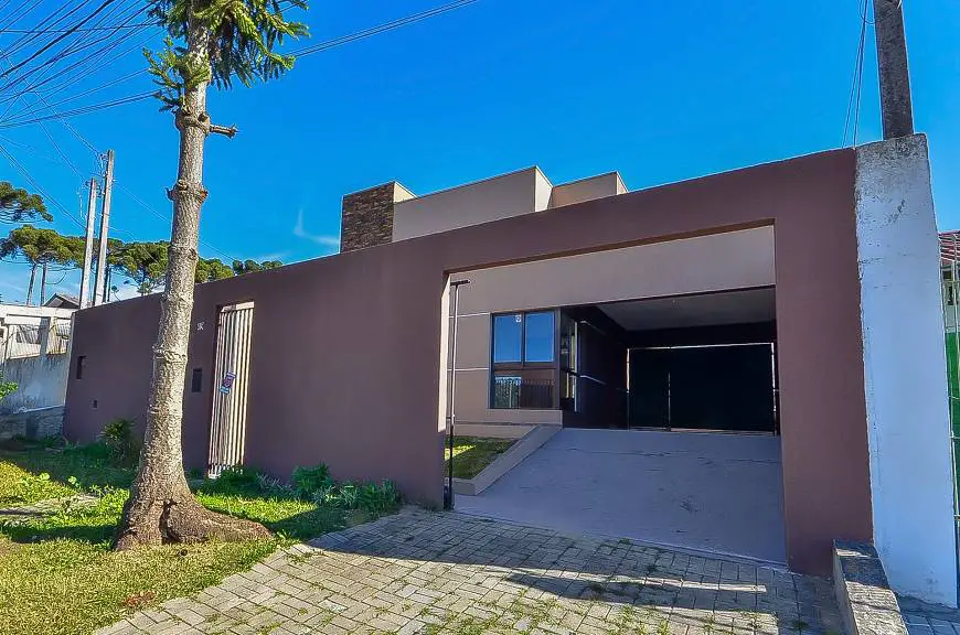 Foto 1 de Casa com 3 Quartos à venda, 190m² em Santa Felicidade, Curitiba