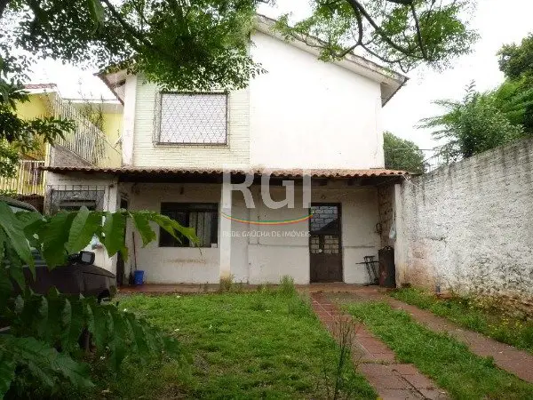 Foto 1 de Casa com 3 Quartos à venda, 348m² em Santa Tereza, Porto Alegre