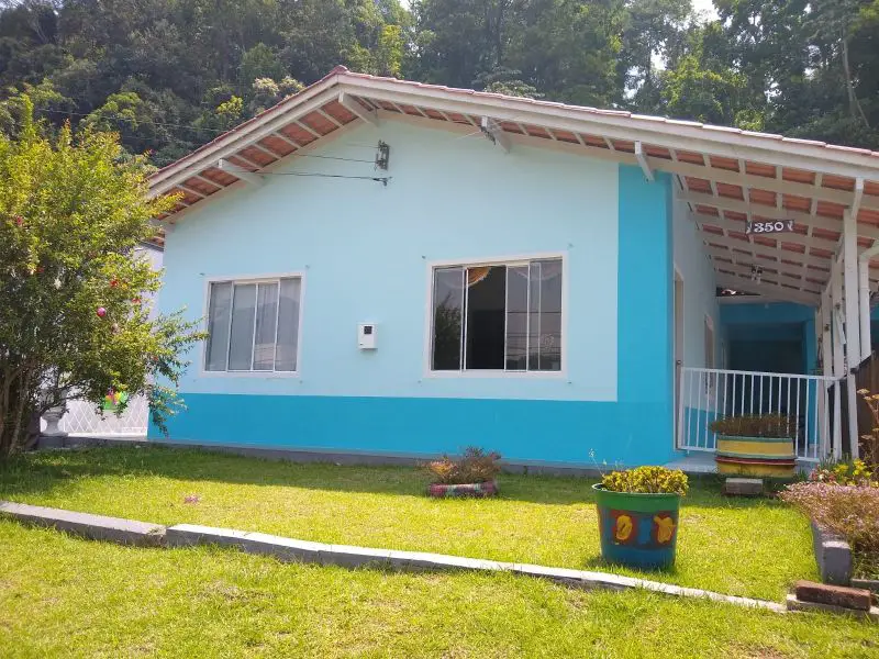 Foto 1 de Casa com 3 Quartos à venda, 162m² em Vila Lenzi, Jaraguá do Sul