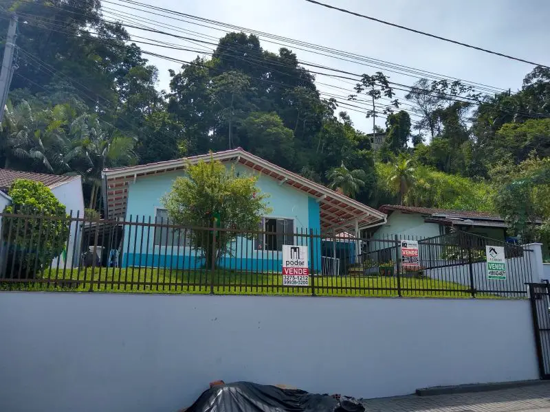 Foto 3 de Casa com 3 Quartos à venda, 162m² em Vila Lenzi, Jaraguá do Sul