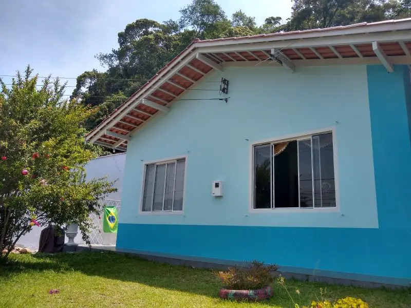 Foto 4 de Casa com 3 Quartos à venda, 162m² em Vila Lenzi, Jaraguá do Sul