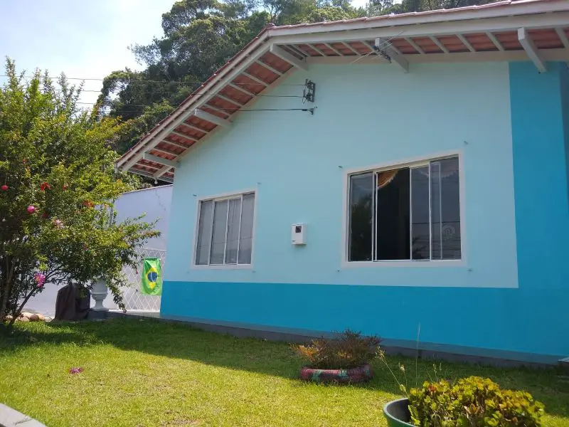 Foto 5 de Casa com 3 Quartos à venda, 162m² em Vila Lenzi, Jaraguá do Sul