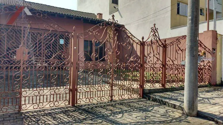 Foto 1 de Casa com 7 Quartos à venda, 380m² em Campestre, Santo André