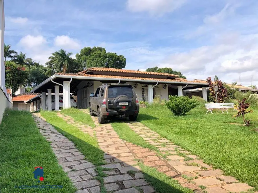 Foto 1 de Casa com 8 Quartos para alugar, 555m² em Parque Taquaral, Campinas