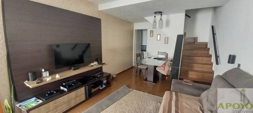 Foto 1 de Casa de Condomínio com 2 Quartos à venda, 58m² em Vila Santa Catarina, São Paulo